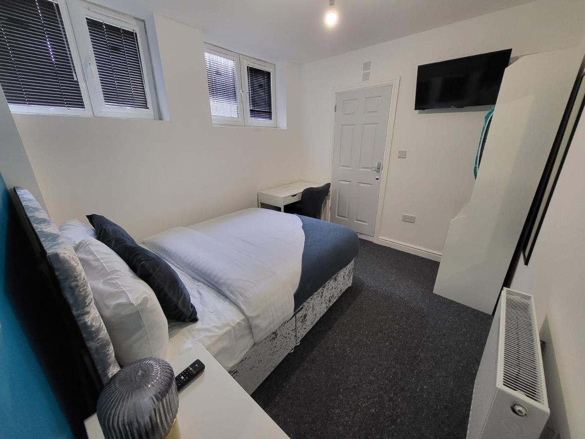 Nottingham Forest Rd, Short Stays Buitenkant foto