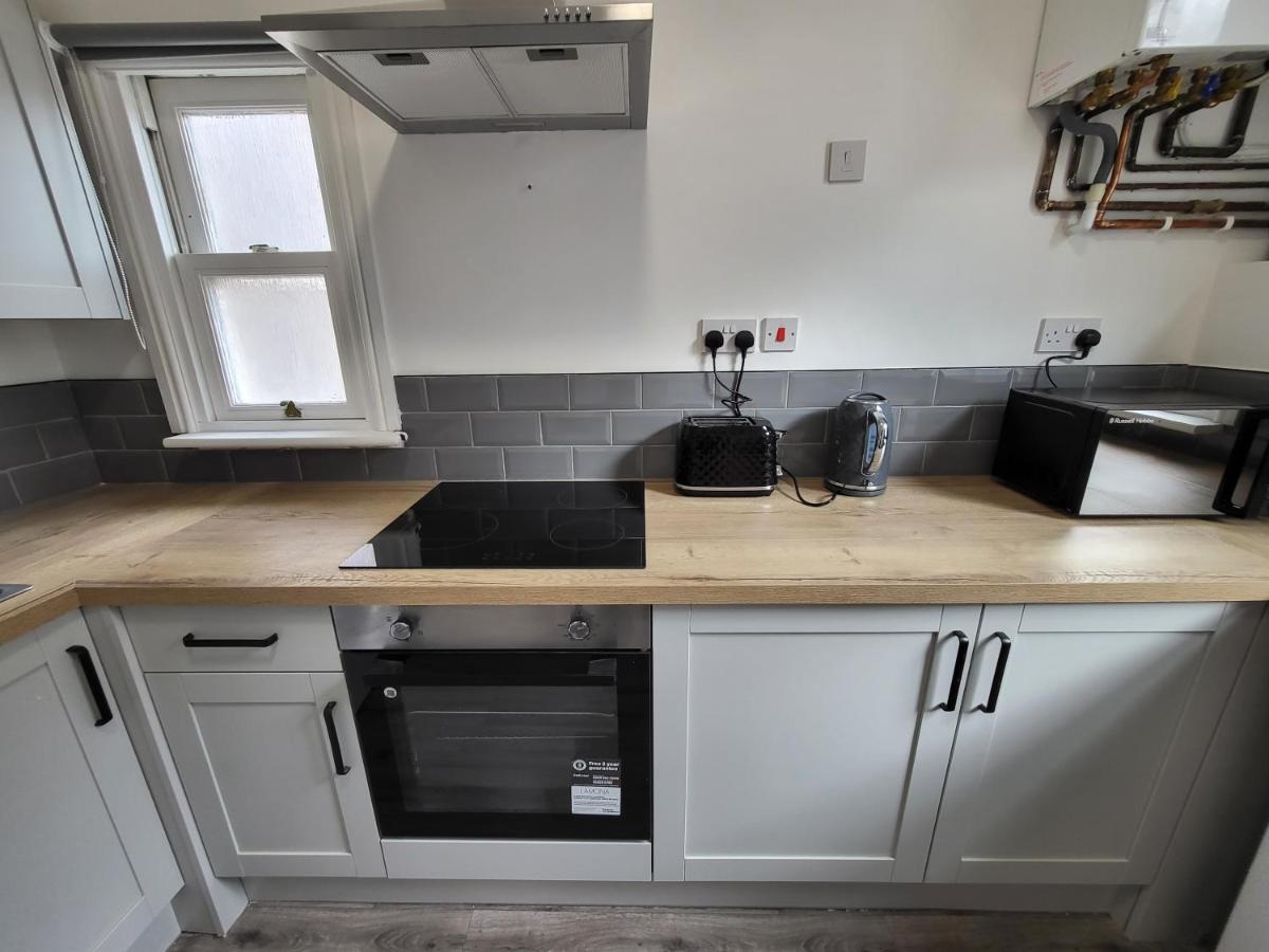 Nottingham Forest Rd, Short Stays Buitenkant foto