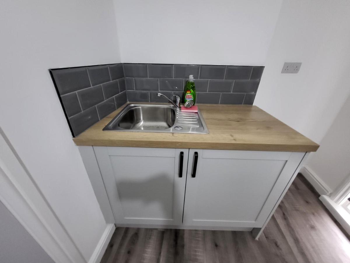 Nottingham Forest Rd, Short Stays Buitenkant foto