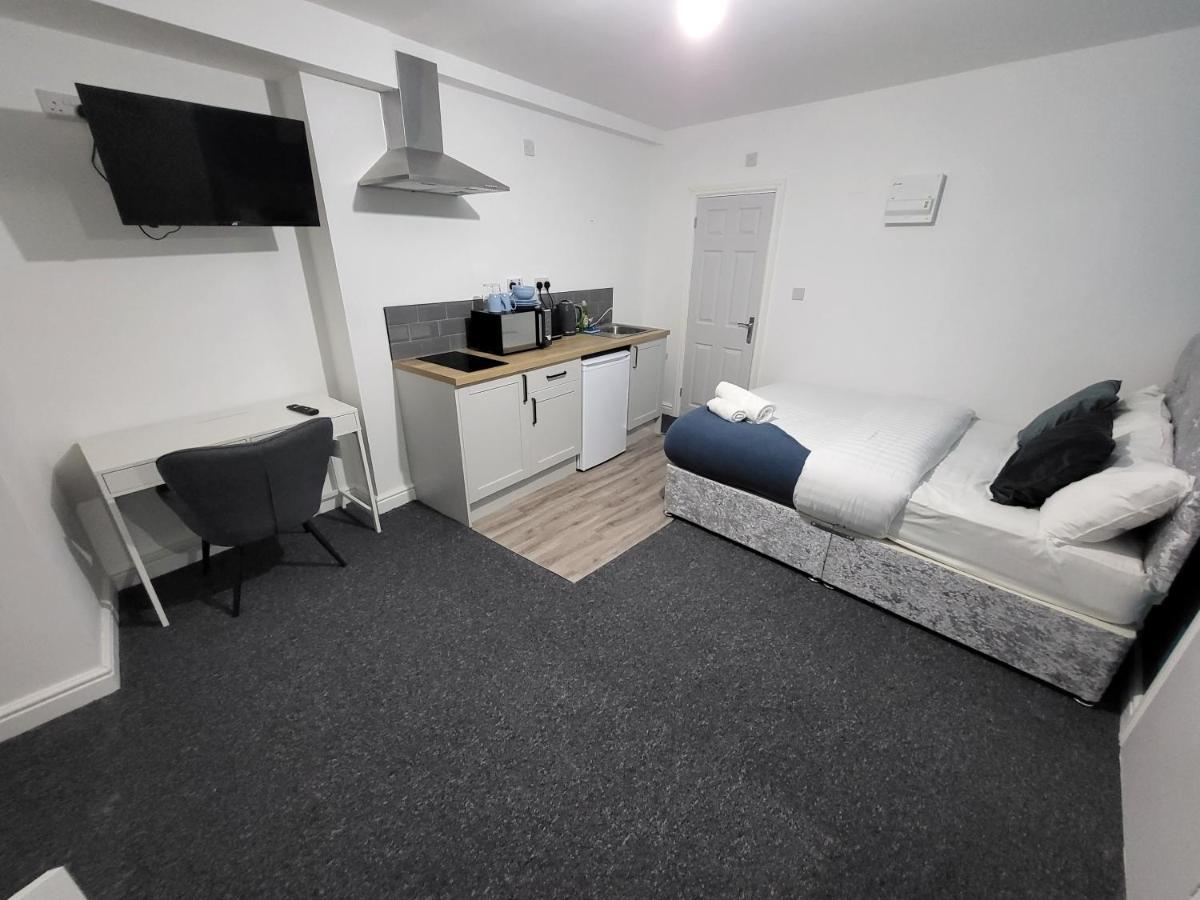 Nottingham Forest Rd, Short Stays Buitenkant foto