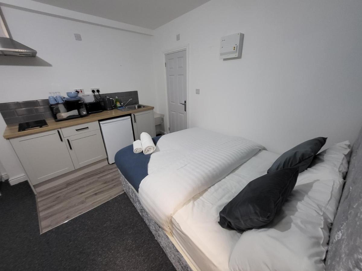 Nottingham Forest Rd, Short Stays Buitenkant foto