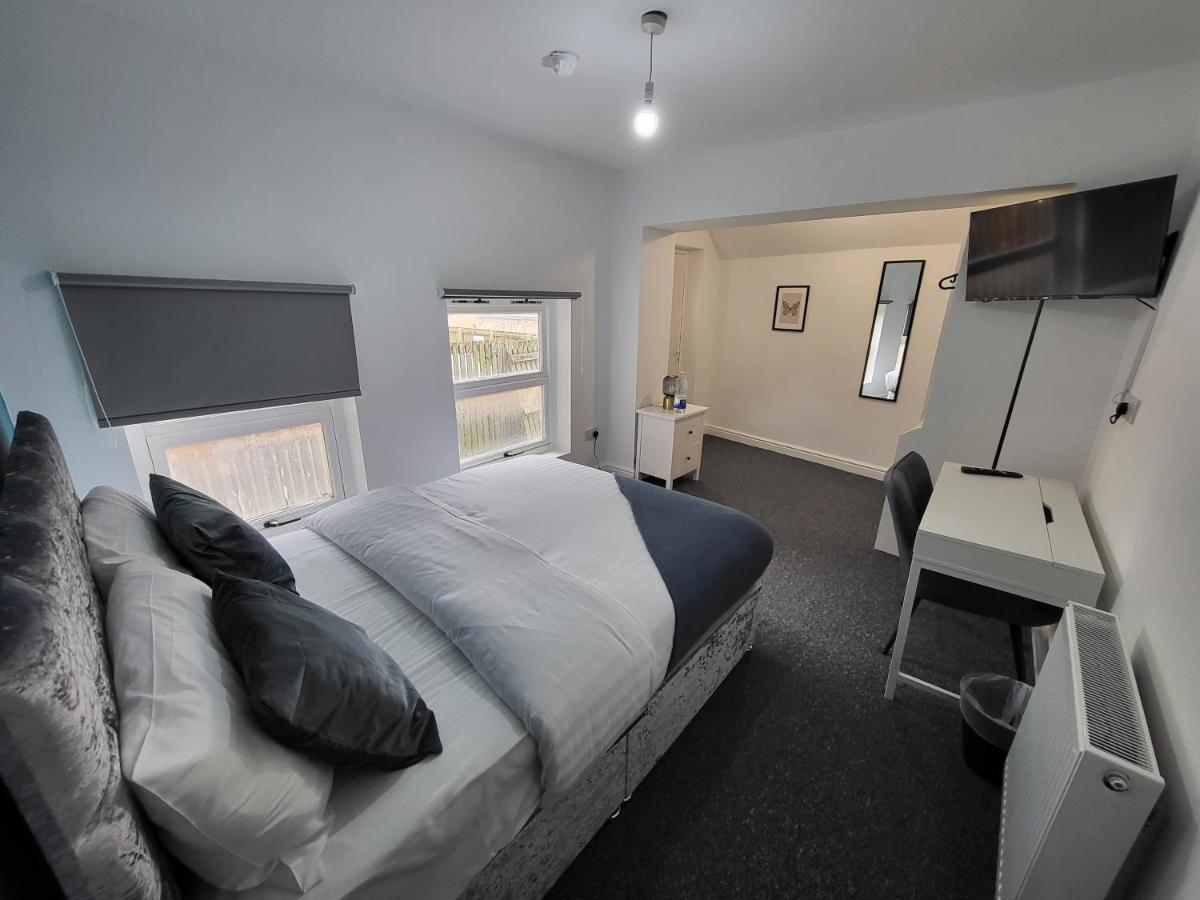 Nottingham Forest Rd, Short Stays Buitenkant foto