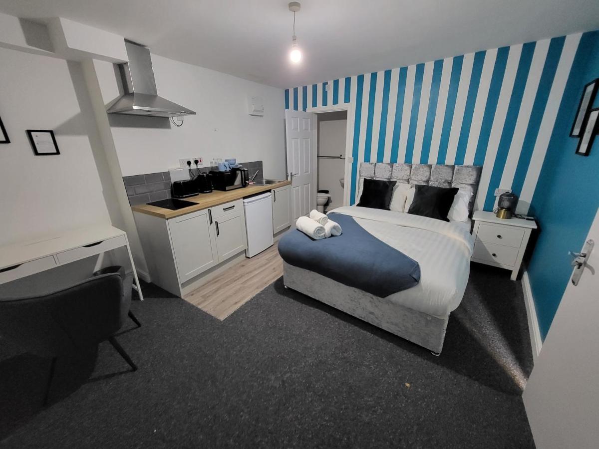 Nottingham Forest Rd, Short Stays Buitenkant foto