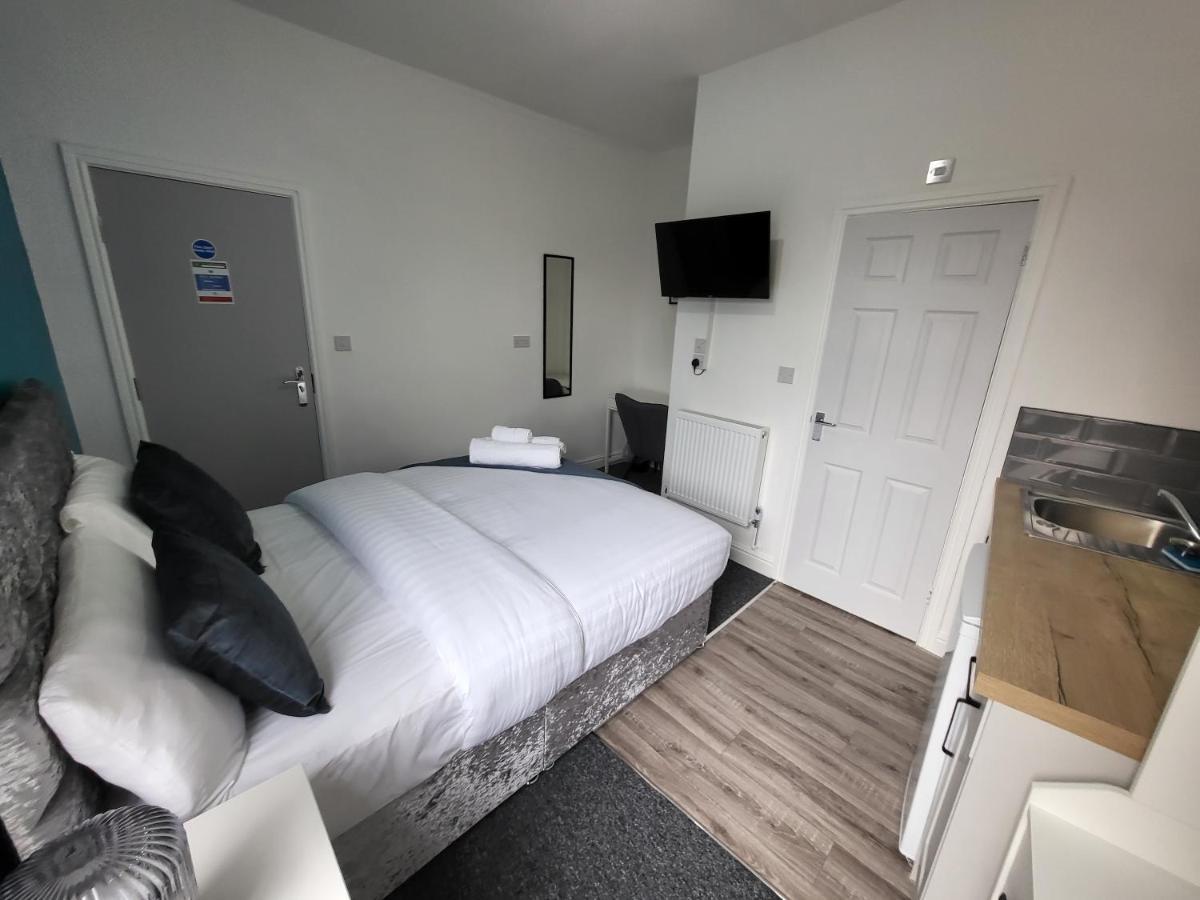 Nottingham Forest Rd, Short Stays Buitenkant foto