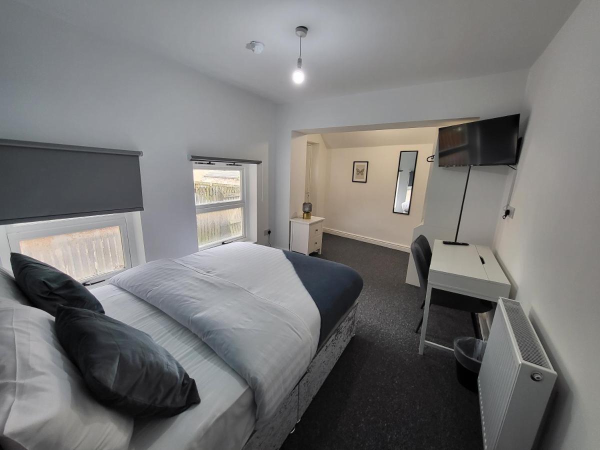 Nottingham Forest Rd, Short Stays Buitenkant foto