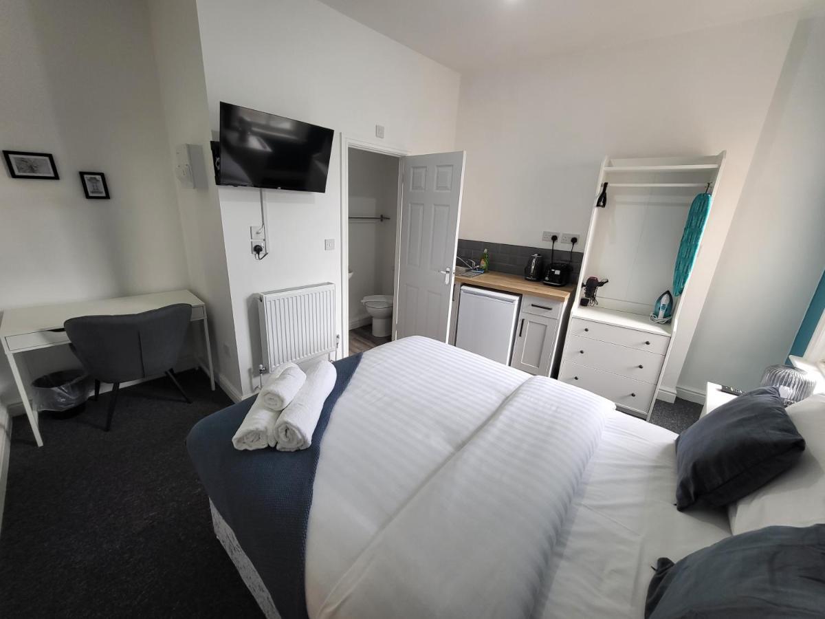 Nottingham Forest Rd, Short Stays Buitenkant foto