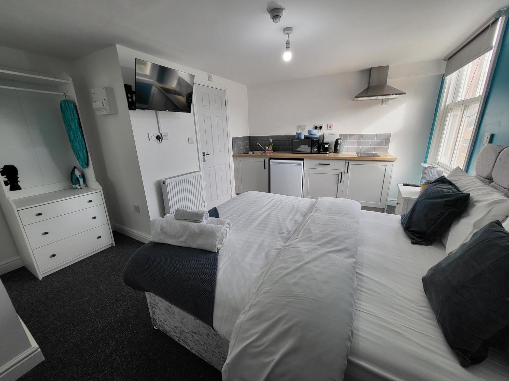 Nottingham Forest Rd, Short Stays Buitenkant foto